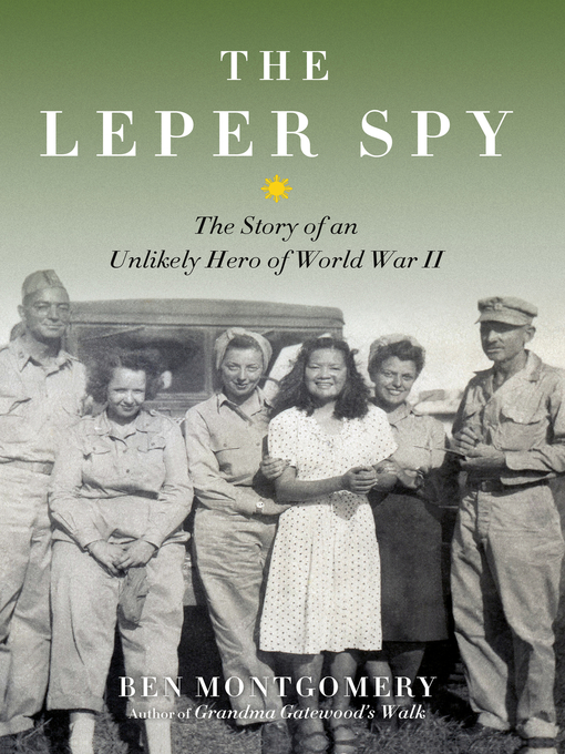 Title details for The Leper Spy by Ben Montgomery - Available